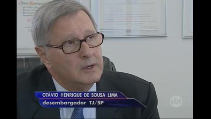 Exclusivo: SBT Brasil entrevista desembargador suspeito de favorecer traficante