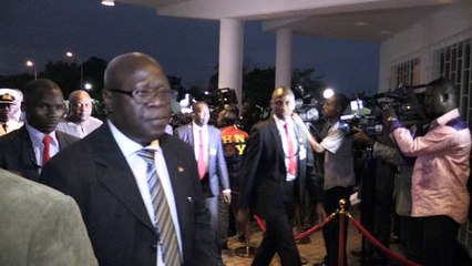 New peace mission announced to Burkina Faso