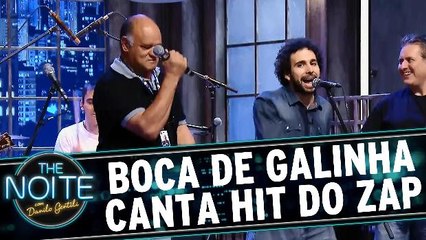 Ultraje a Rigor e Boca de Galinha tocam “Olha o Whatsapp”