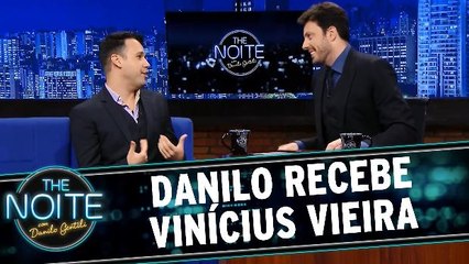 The Noite 22.09.15 - Parte 1