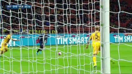 Inter vs Verona All Goals & Highlights 23.09.2015 (Serie A)