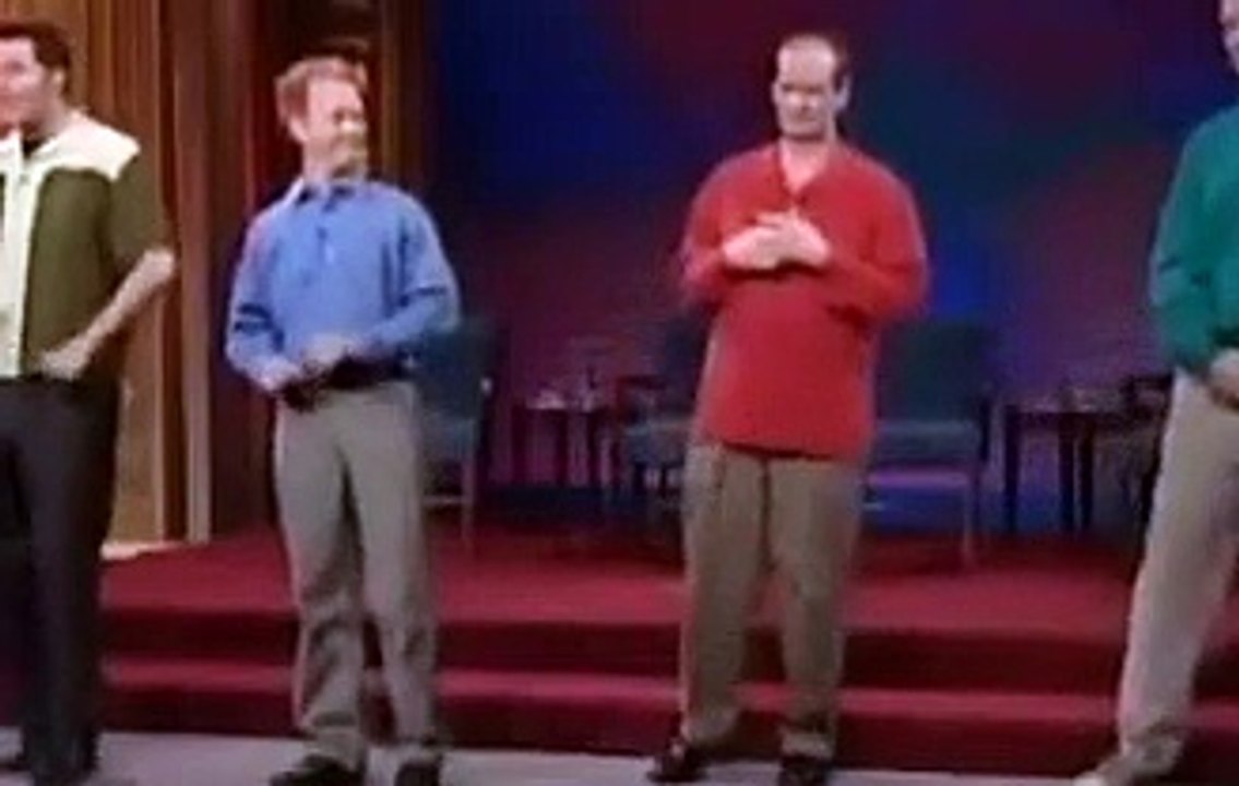 Whose Line Is It Anyway? - Hoedown - Wedding [Full Episode]