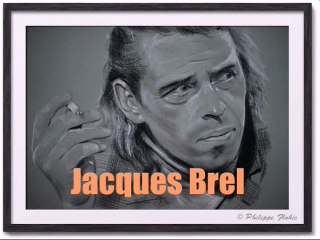 Jacques Brel LES BICHES (  cover )