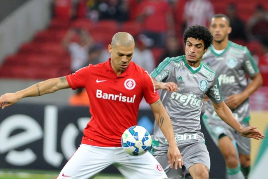 Com sabor de vitória! Palmeiras arranca empate contra o Inter no Beira-Rio