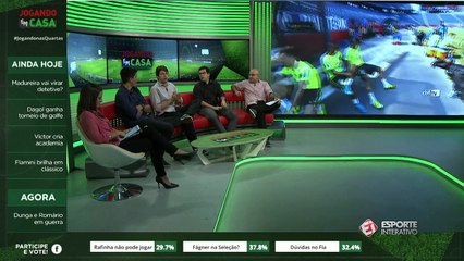 Romário x Dunga na Justiça?