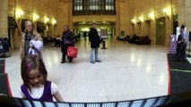 LiveLeak.com - A remotely controlled piano. A Chicago train station.  A lot of fun to watch.
