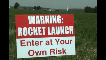 Record breaking model rocket launch-copypasteads.com