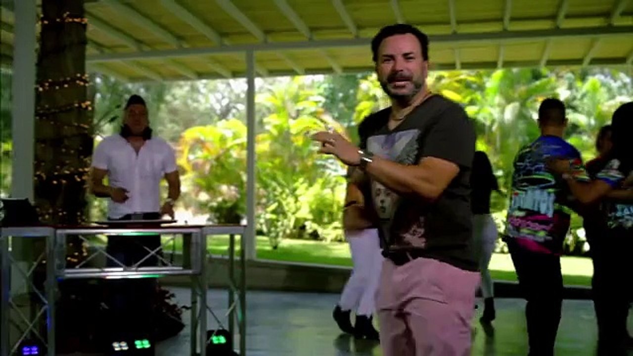 El Queso Joseph Fonseca Intro Outro 155 BPM VJ N3GRO DEMO
