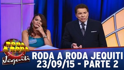 Roda a Roda Jequiti 20.09.15 - Parte 2