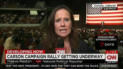 Ben Carson fires a missile at Donald Trump’s faith