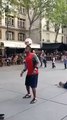 street football dances 2015 | dance moves with a soccer ball | Funny Video
