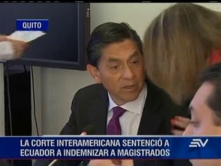 Diputados deberán pagar indemnizaciones
