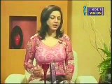 See The Vulgar Dressing Of This Pakistani Host