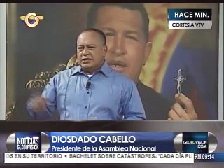 Cabello: El Esequibo lo defendemos, no lo reclamamos