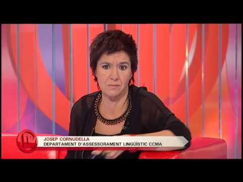TV3 - Divendres - Fem parlar , amb Empar Moliner