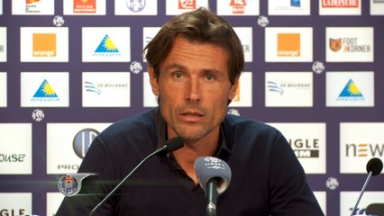 7e j. - Arribagé : "On joue le maintien"