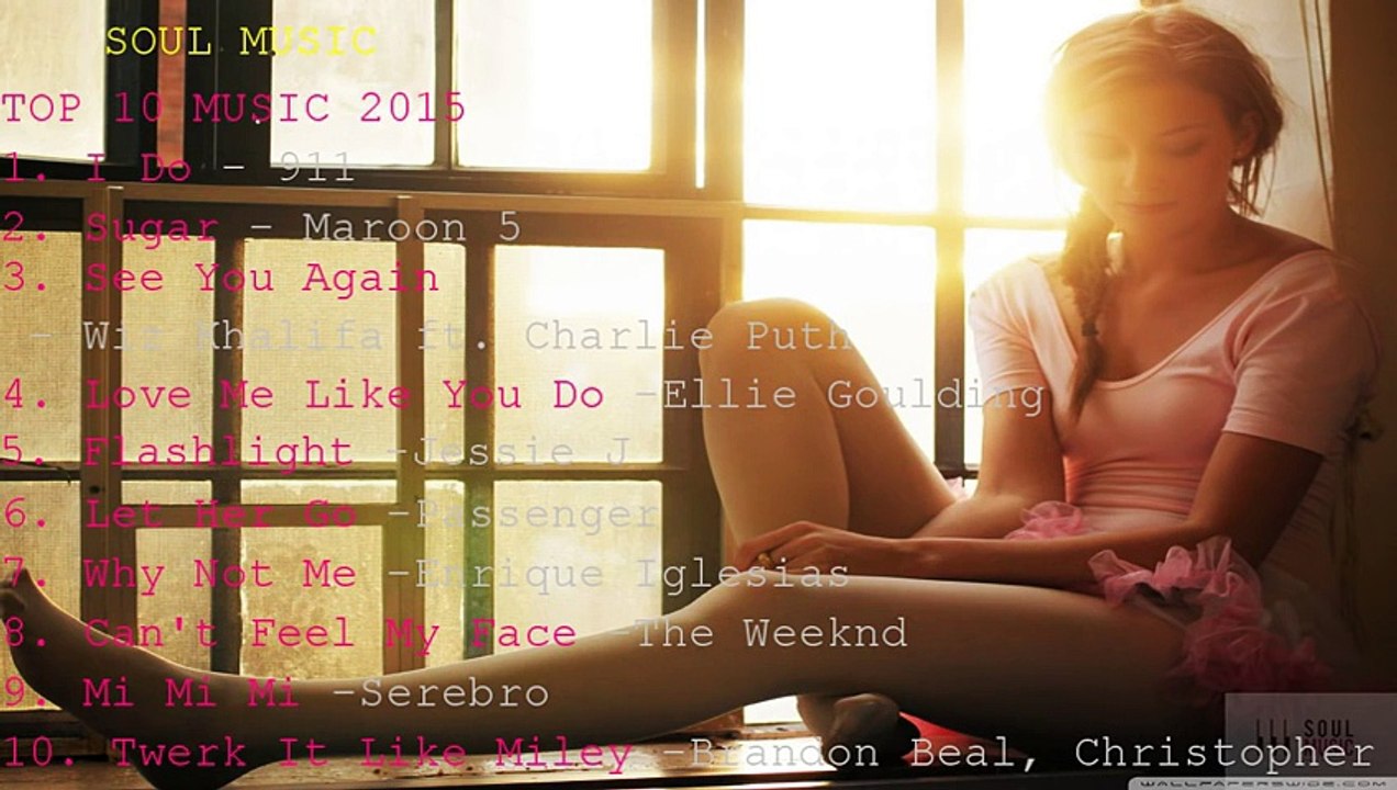 Romantic Songs 2015 ♪ Top 10 Best Songs Of Bill...