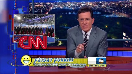 Late-Night Comics Joke About GOP Debate | ABC News