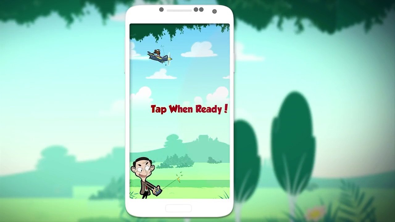 Mr Bean: Flying Teddy FREE app on iOS & Android