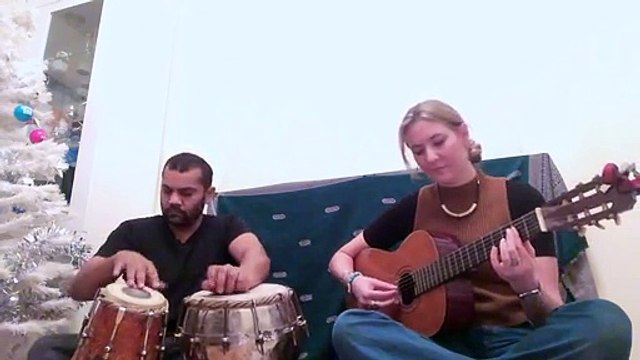 Rafta Rafta Woh Meri - Tanya Wells Tribute to Mehdi Hassan