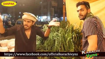 Karachi Vynz (Bakra Mandi) Must Watch 2015 Video
