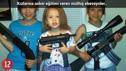 Dünyanın En Kötü 20 Anne ve Babası