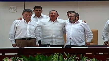 Trascendental acuerdo entre Gobierno y FARC acerca a Colombia a la paz -