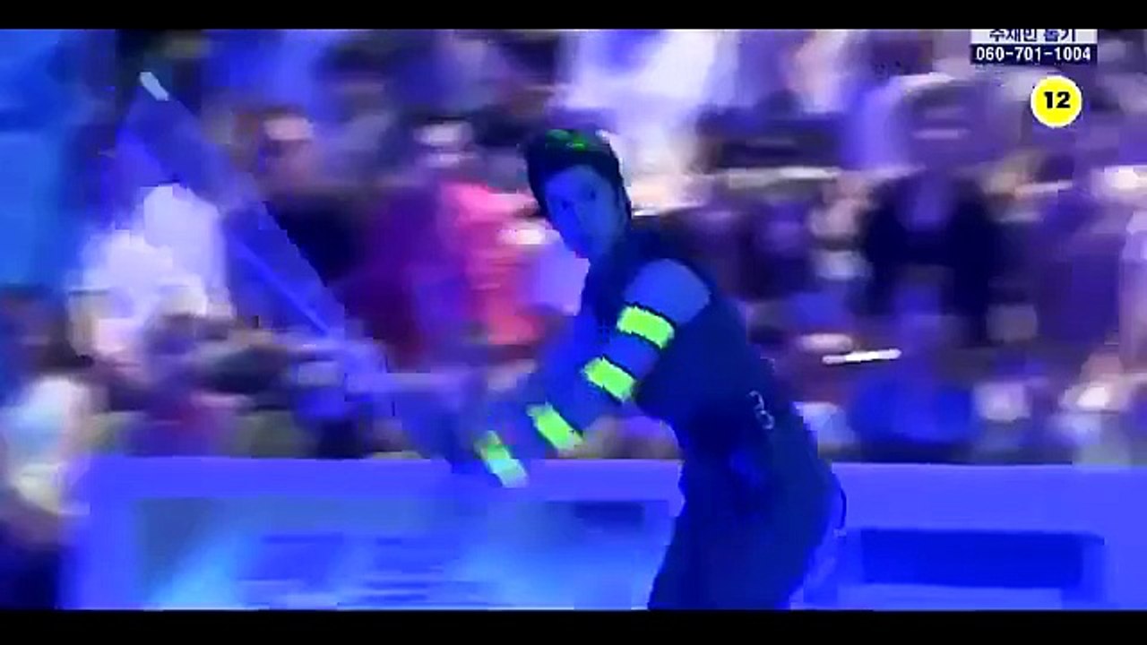 Kiss & Cry Ep 11 Yunho in Star War Performance