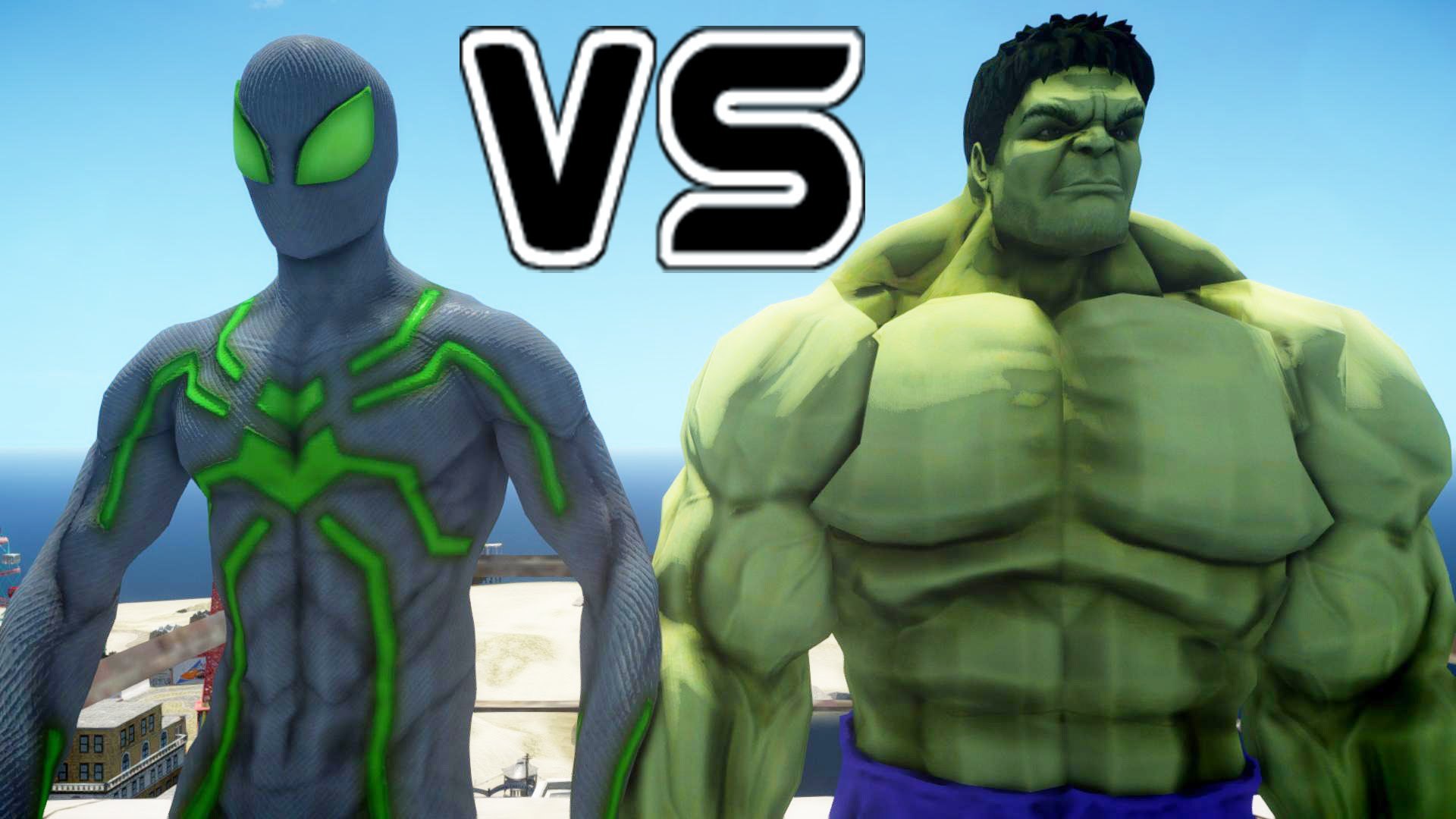 Spider Man Symbiote Contre Hulk Venom Faces Knull In The Battle For