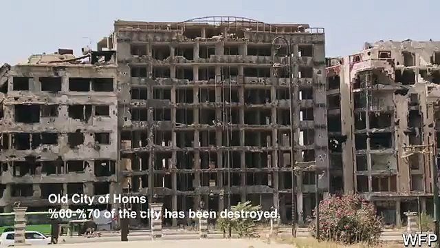 Photos Show Syria Bases Preparing for Russian Forces