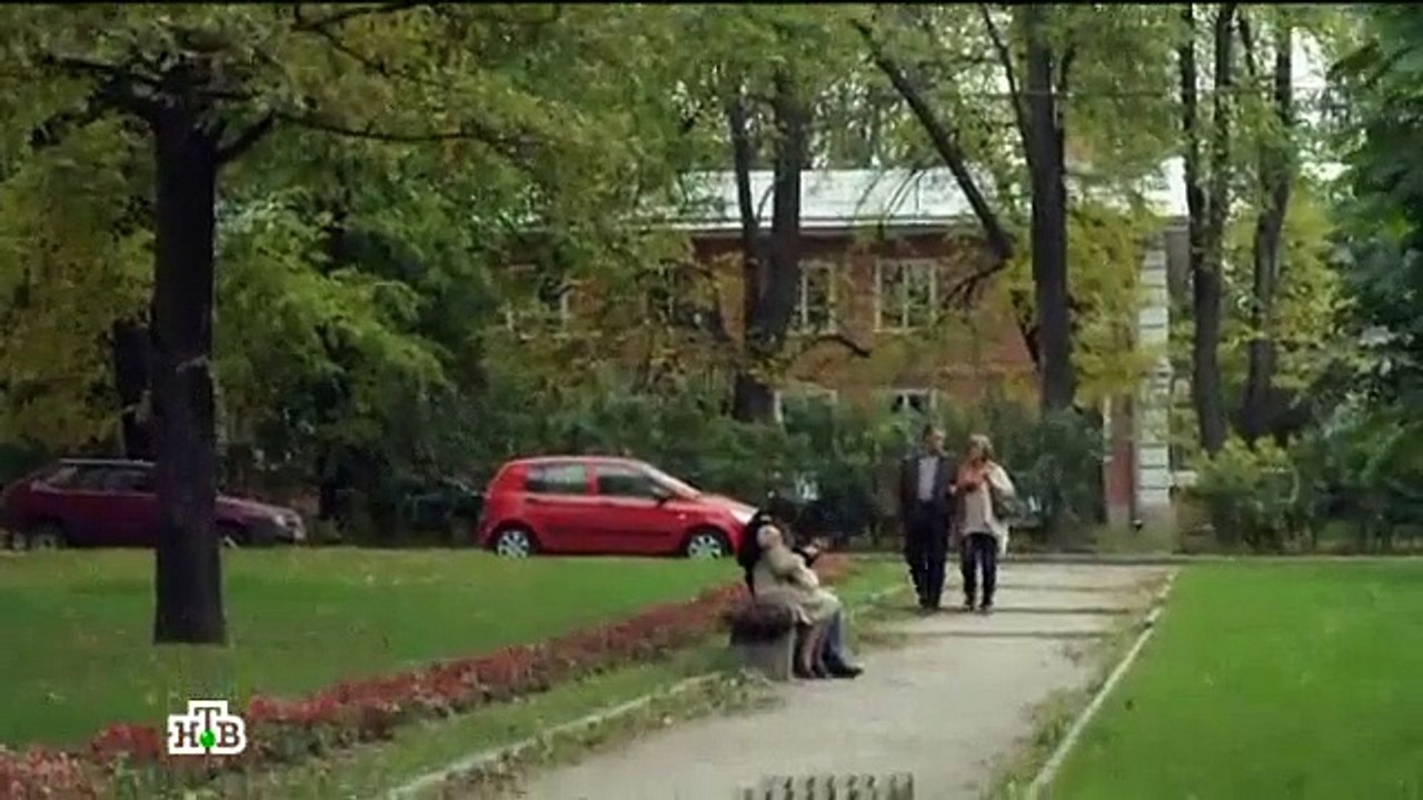 Детективный сериал "Шеф. Новая жизнь". 17-я серия