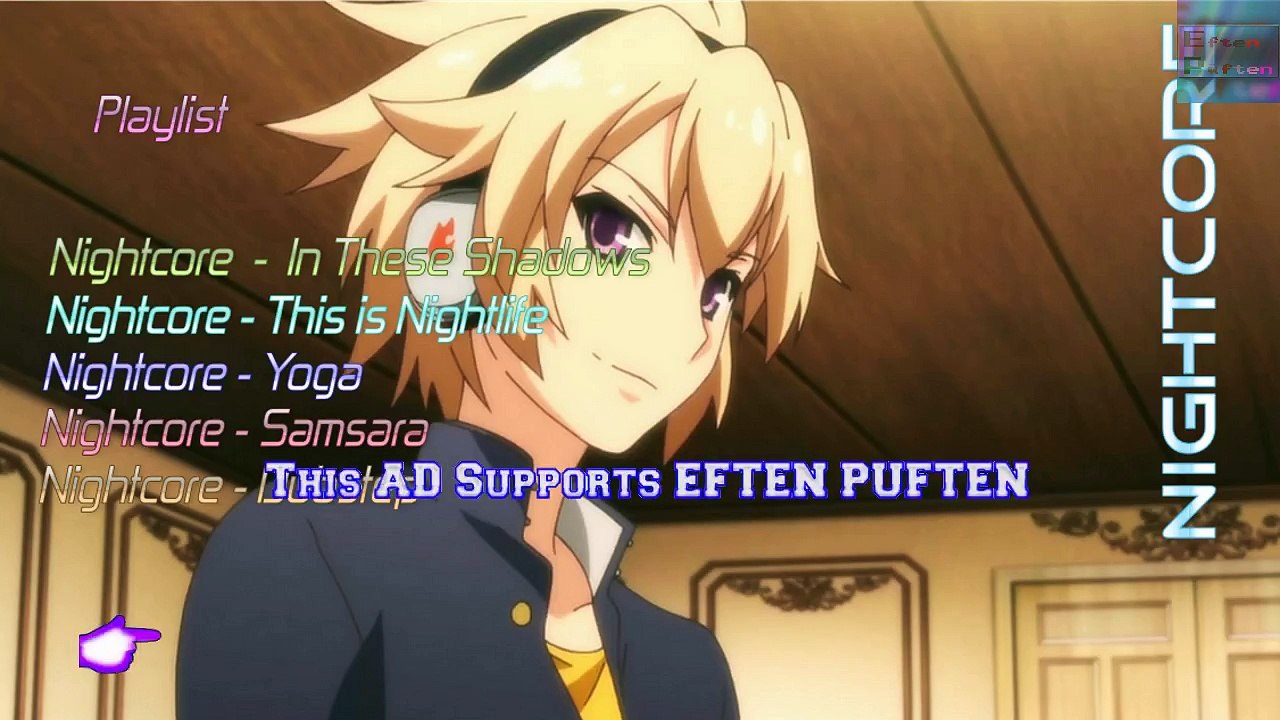 In These Shadows nightcore carmen forbes