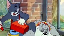 Tom and Jerry Cat Fishing 1947 cartoon full movies clip7