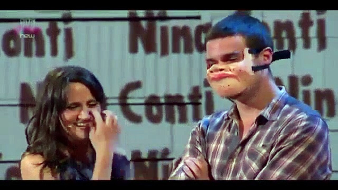Hilarant Comédien Nina Conti Vous Fera Rire Jusqu'À Ce Que Vous Pleurer - Vidéo Drôle