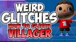 Weird Glitches: HOW TO GLITCH VILLAGER (Super Smash Bros. Wii U / 3DS)
