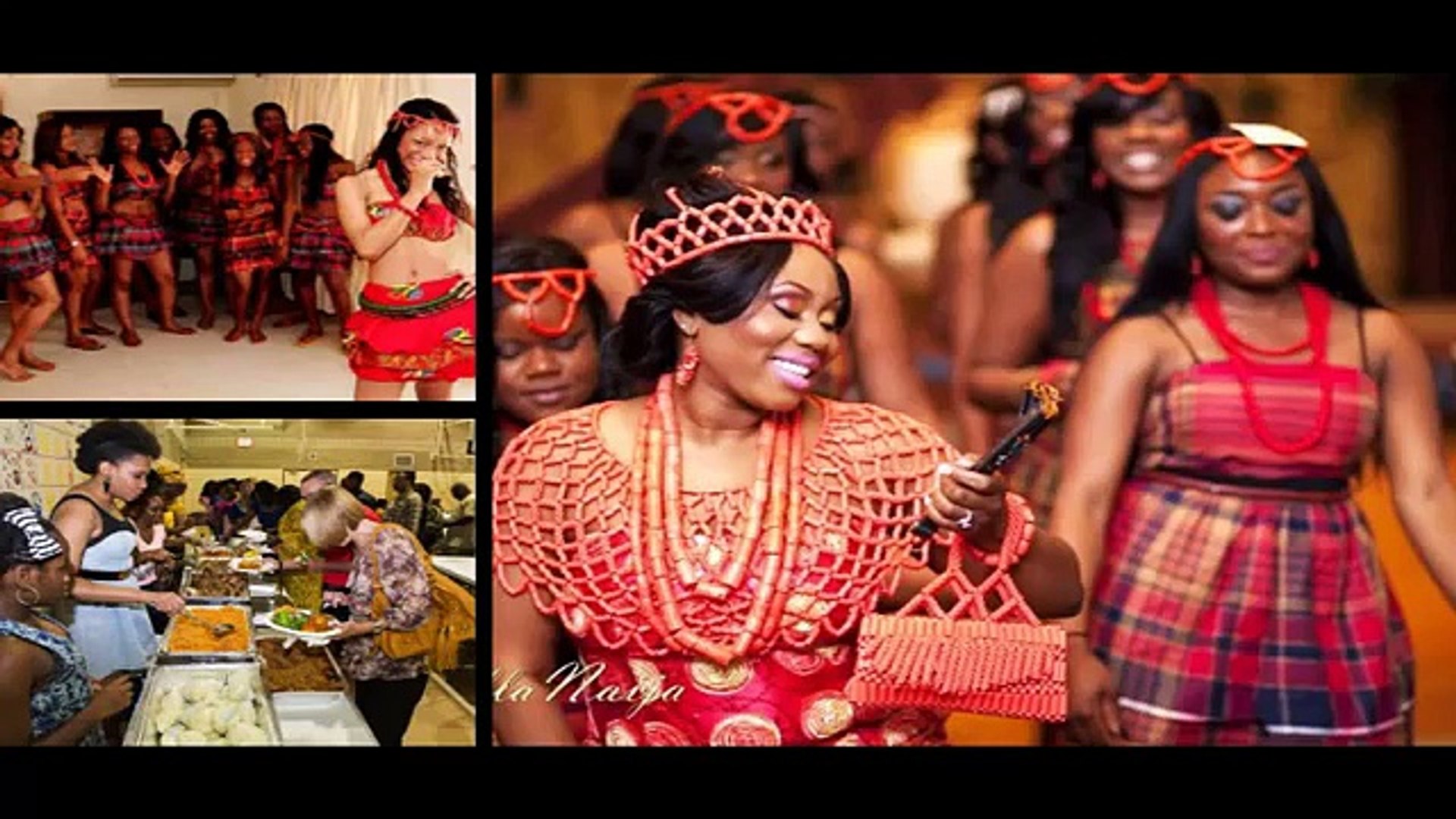 Igbo African Culture