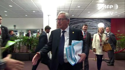 La UE planea aumentar controles fronterizos