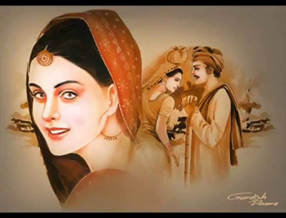 Uth Shah Hussain Vekh Lay  (Beautiful Punjabi Poetry)