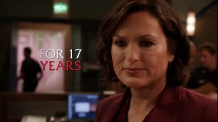 Law and Order SVU Season 17 Promo America's Favorite Female
