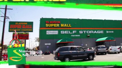 Top 10 Shopping Mall in Los Angeles, California- Slauson Super Mall