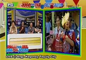 Eat Bulaga September 24 2015 #ALDUB Kalyeserye [1/5]