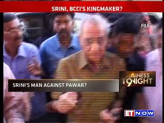 Amitabh Chaudhary, Sharad Pawar & Rajeev Shukla Race For BCCI's Top Job