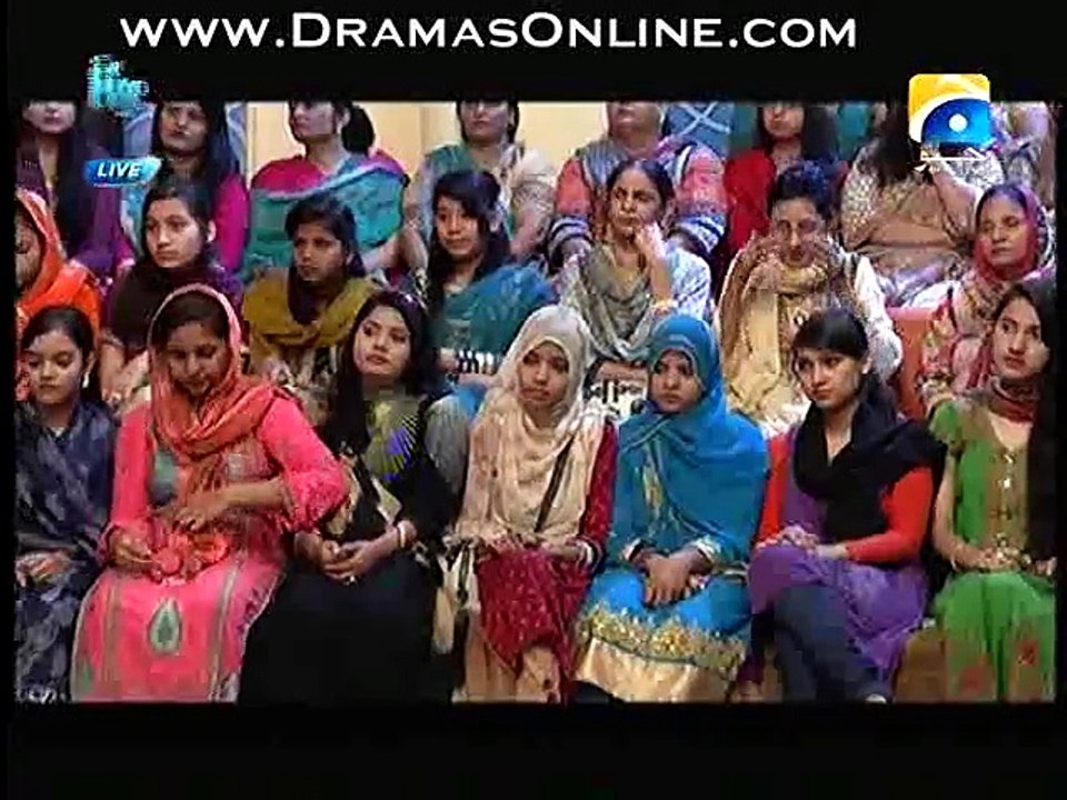 Utho Geo Pakistan – 24th September 2015 P1