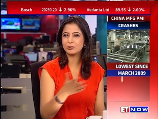 Robert Parker on Indian Economy, Chinese markets & more