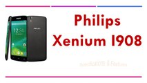Philips Xenium I908 Specifications & Features