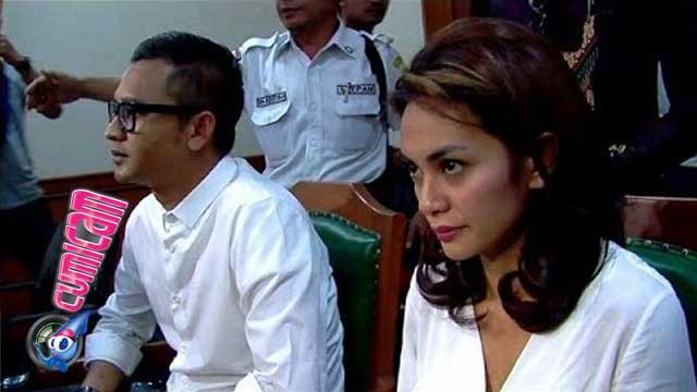 Sidang Cerai Perdana Masayu dan Lembu - Cumicam 24 September 2015