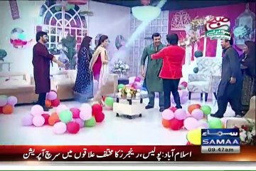 Subah Saveray Samaa Ke Saath - 24th September 2015 - Part 3