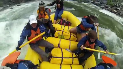 Grand Canyon Rafting Lower Canyon Route