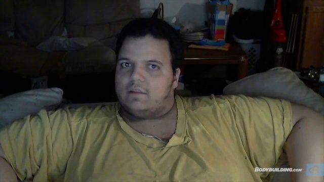 Man loses 180kg with the help of internet strangers