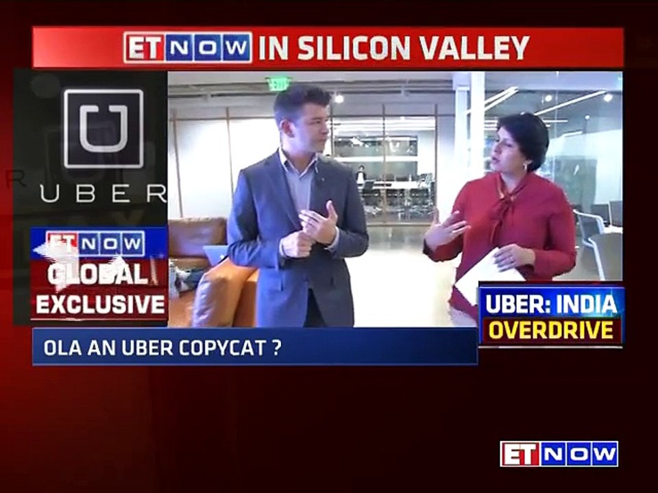 In Conversation With Uber Inc’s CEO Travis Kalanick | EXCL